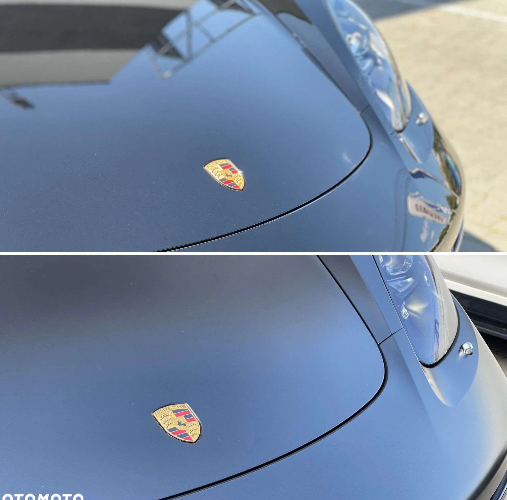 Porsche 718 Cayman cena 416900 przebieg: 3800, rok produkcji 2023 z Dębica małe 92